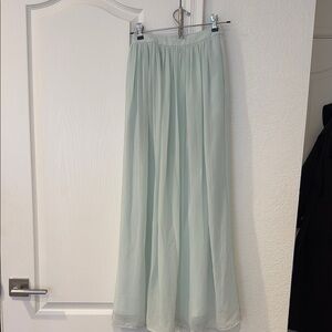 Ted Baker Maxi Skirt